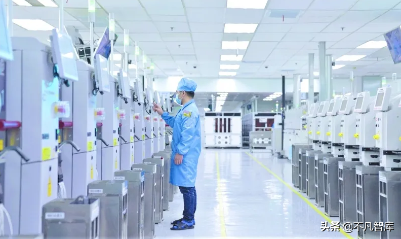 全球電子代工廠10強(qiáng)出爐 中國(guó)強(qiáng)勢(shì)崛起，展現(xiàn)技術(shù)制造實(shí)力